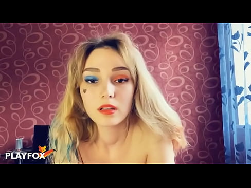 ❤️ Nuċċalijiet magic tar-realtà virtwali tawni sess ma’ Harley Quinn Porn sabiħ fil-porn mt.novoporn-com.ru ❌️